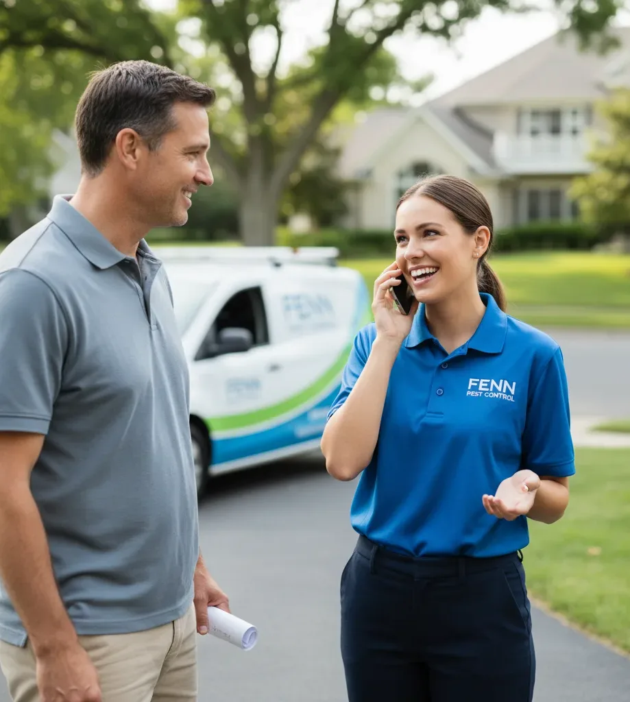 Termite Inspection and Treatment in Embarrass, MN